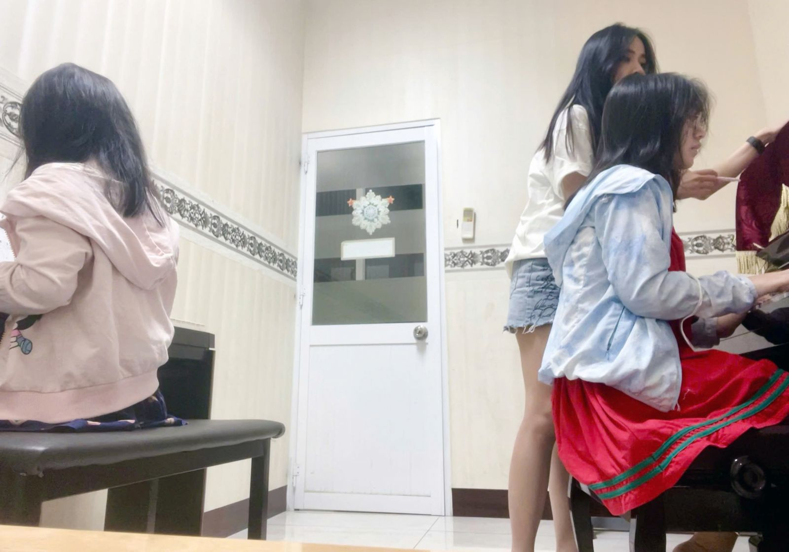 hinh anh truong nhac Viet Thanh