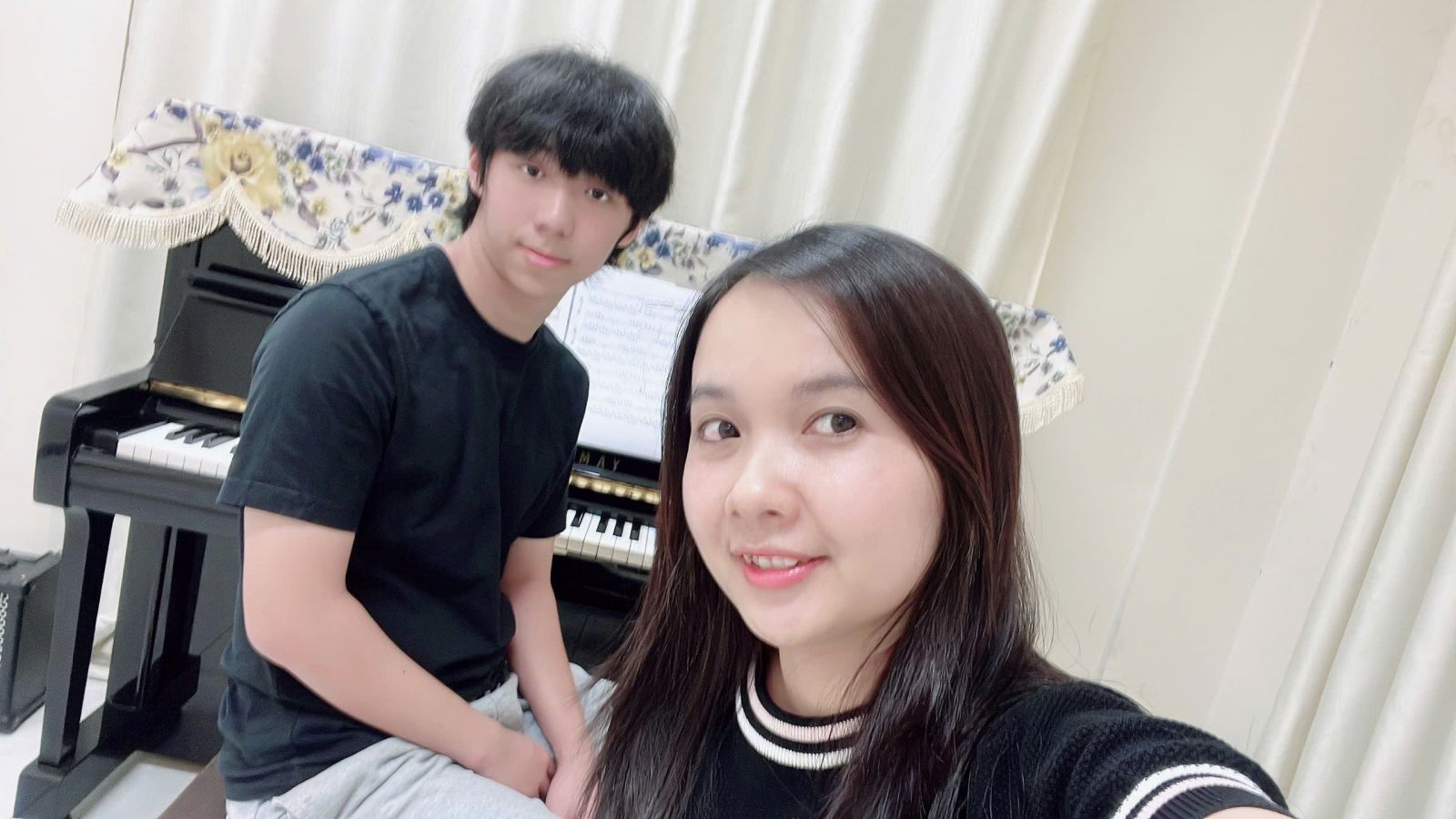 hinh anh truong nhac Viet Thanh