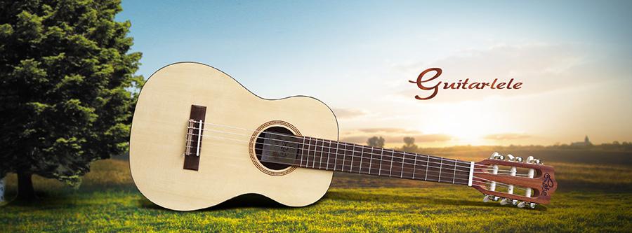 Guitarlele là gì
