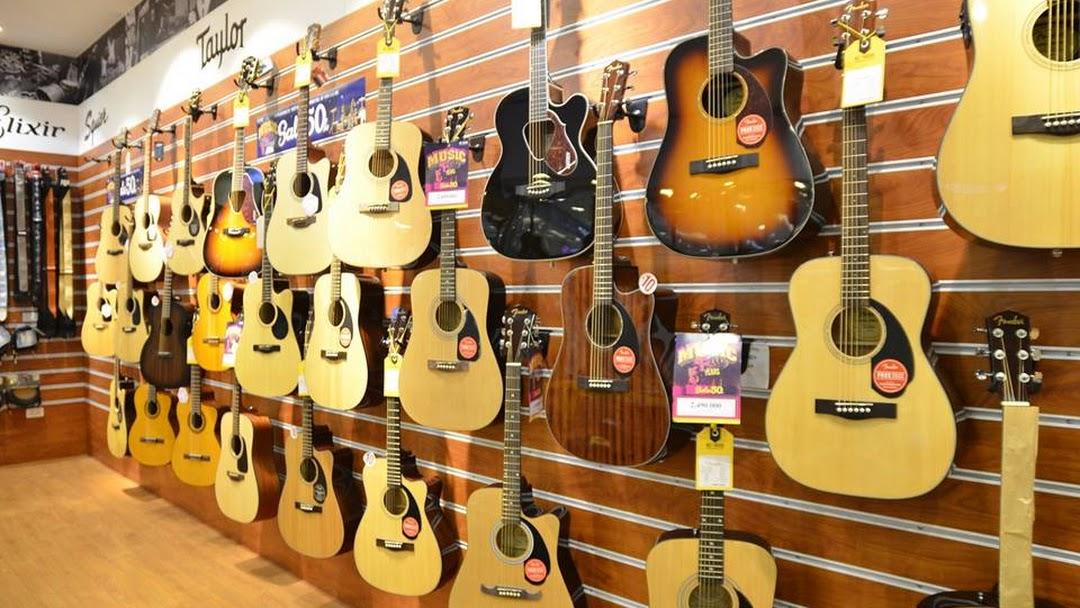 Showroom Nhạc cụ Việt Thanh