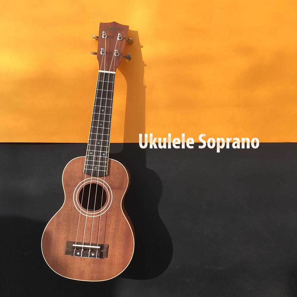 Đàn Ukulele Soprano