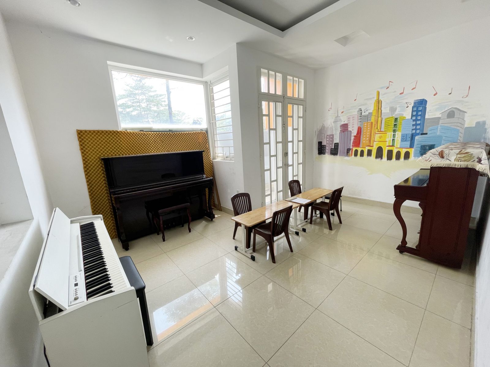 cho thue phong tap piano quan 8