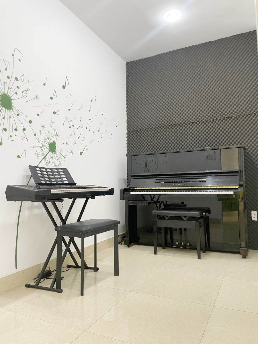 cho thue phong tap piano quan 8