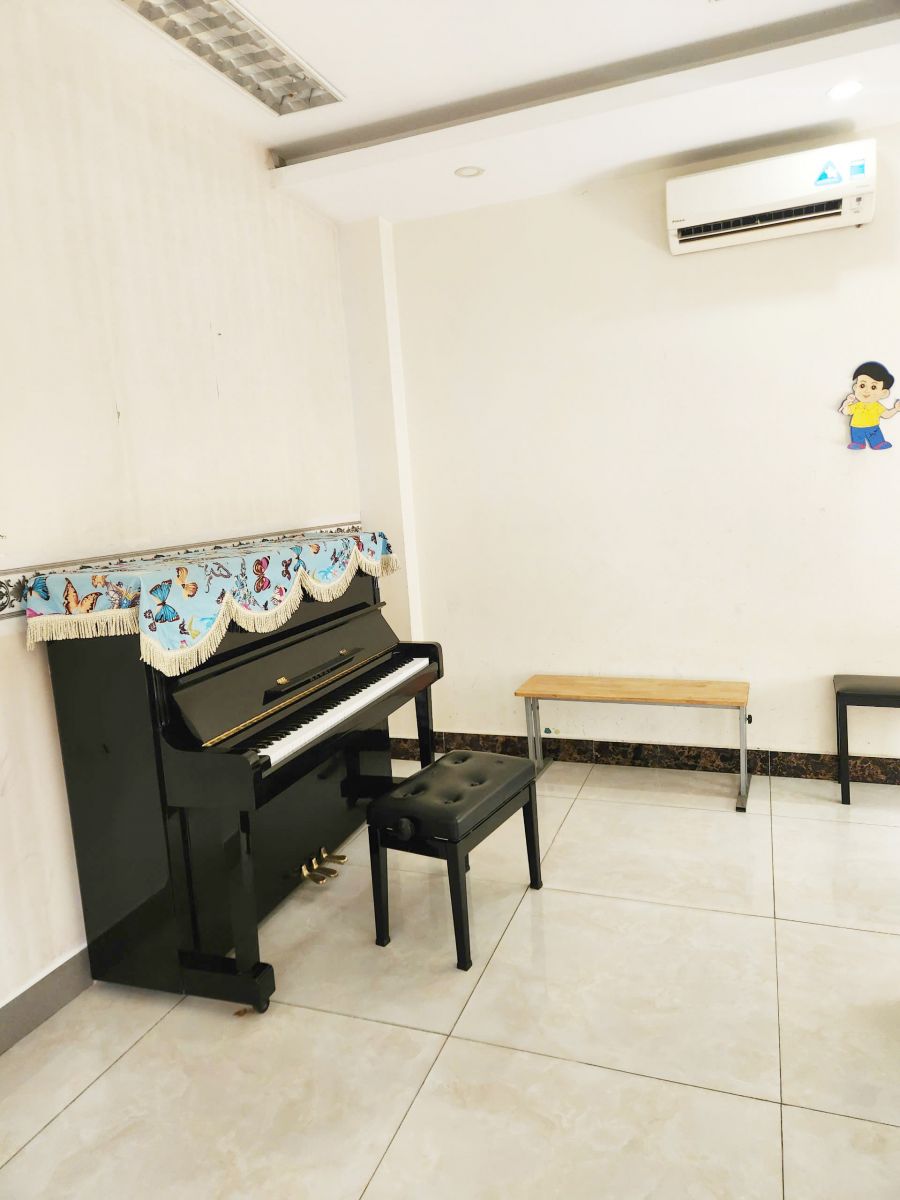 cho thue phong tap piano