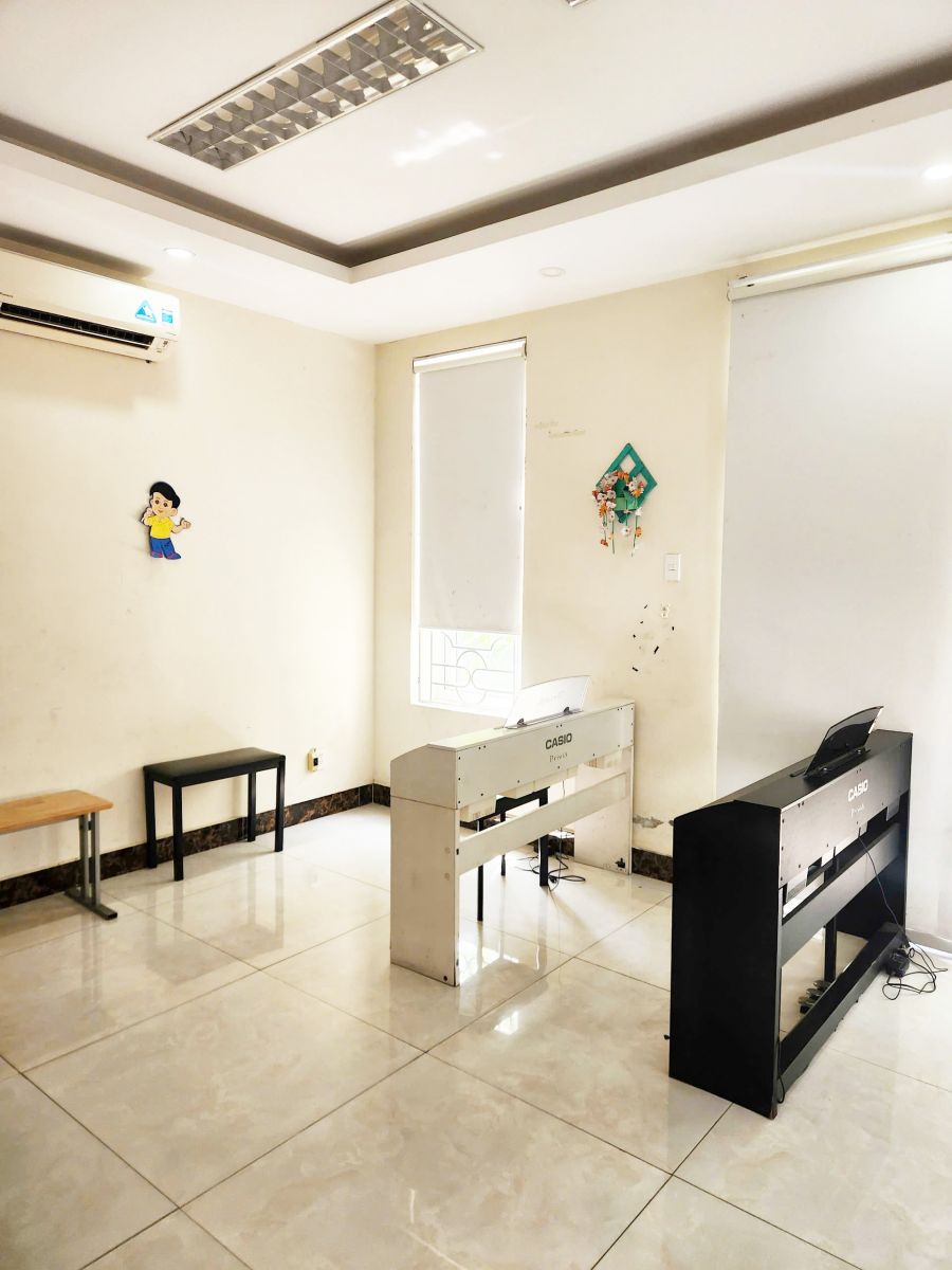 cho thue phong tap piano