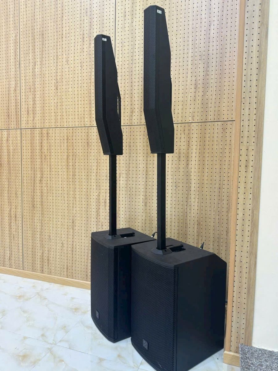 loa Cột Precision Drive SC1503 cho hoi truong