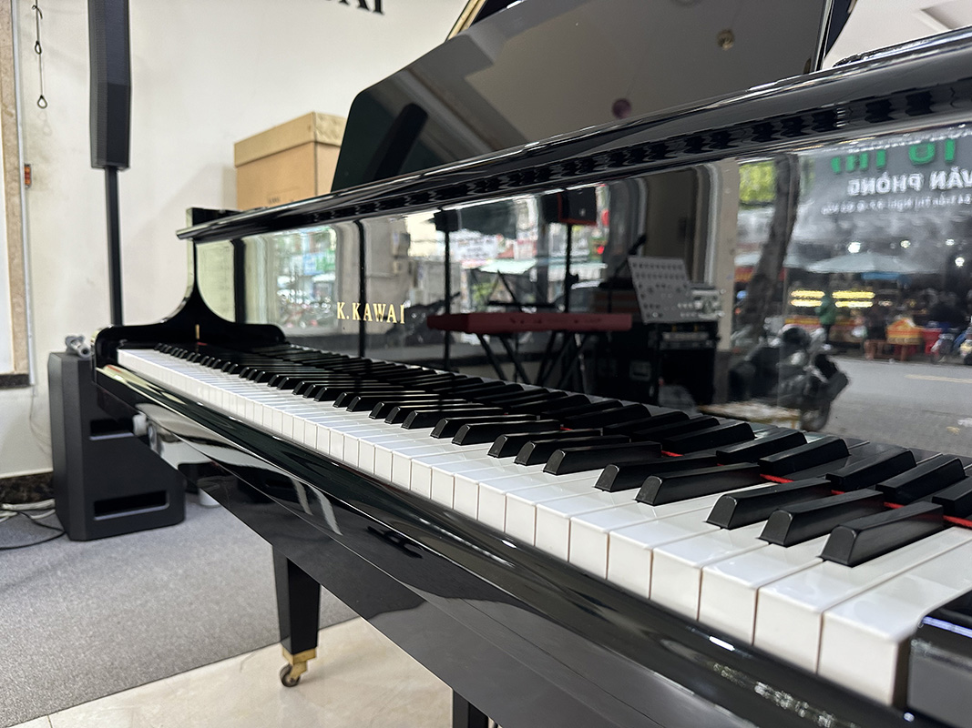 ban phim dan piano kawai gm 12