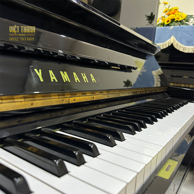 ban phim dan piano yamaha U3E nhap khau