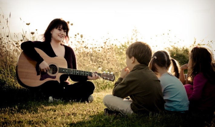 âm nhạc và sức khỏe