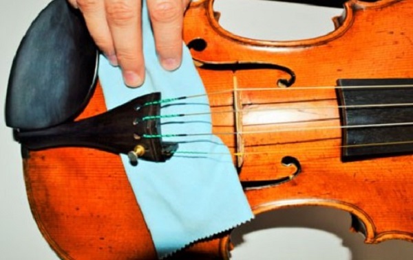 bảo dưỡng, bảo quản violon