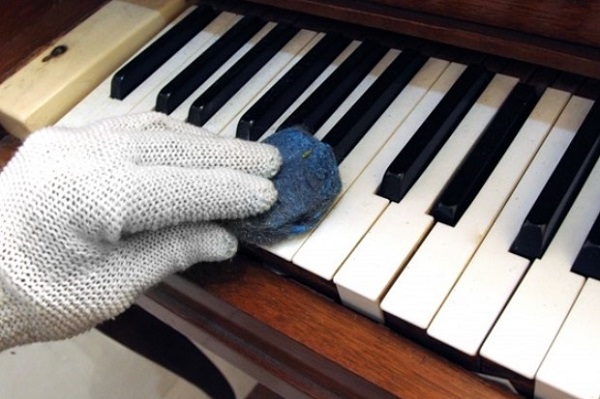 bảo dưỡng, bảo trì đàn piano điện