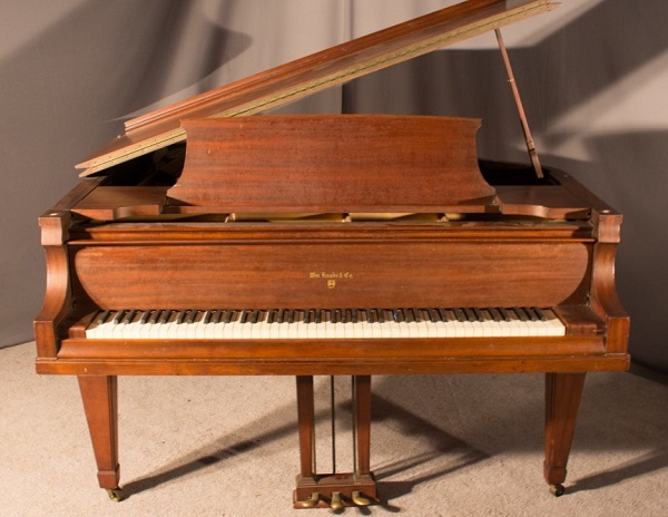 các dòng đàn piano Knabe phổ biến