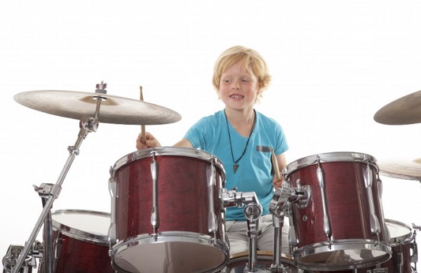 các bài tập cơ bản cho người mới chơi trống