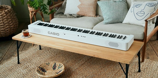 các model nổi tiếng của đàn piano điện casio