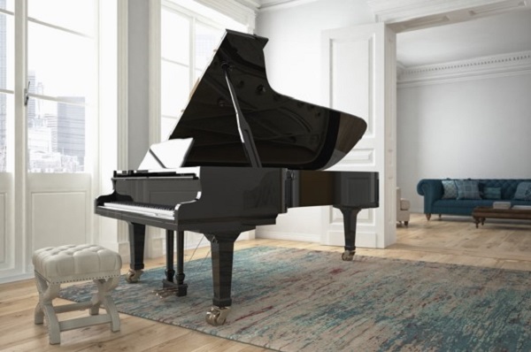 cách chọn và bảo quản grand piano