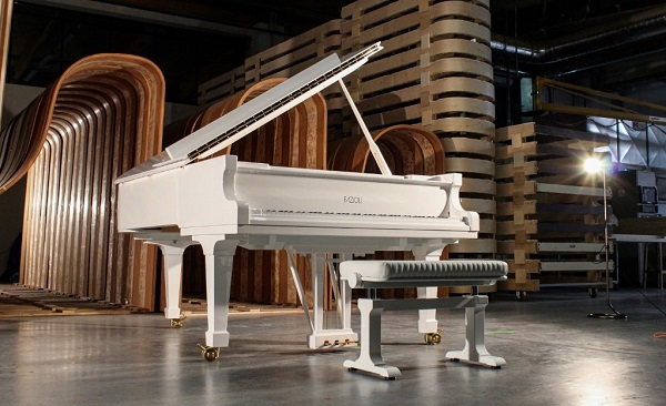 cấu tạo và thành phần của đàn dương cầm