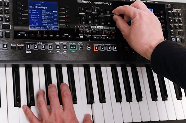 chăm sóc và bảo dưỡng đàn organ