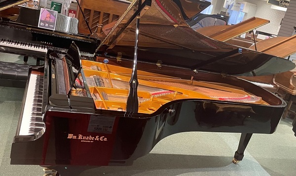 chăm sóc và bảo dưỡng đàn piano Knabe