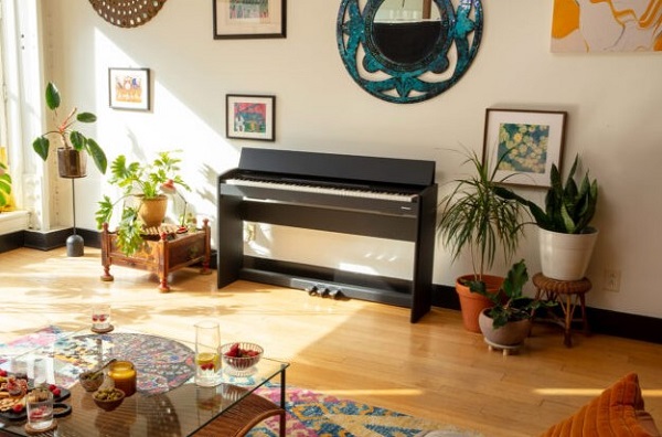 chất lượng âm thanh roland f107