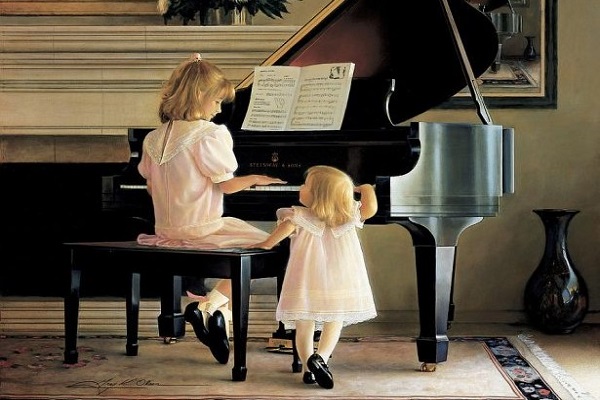 chơi đàn piano có tác dụng gì đến sức khỏe