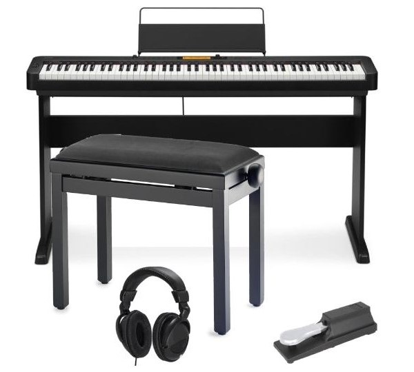 đàn piano điện casio cdp s350