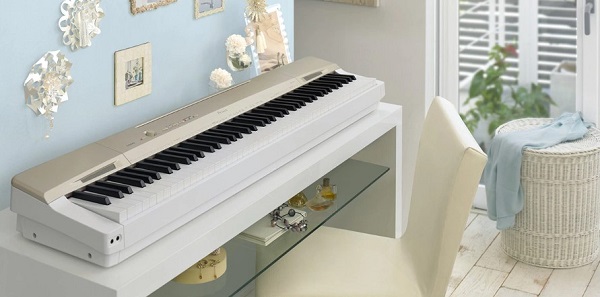 đàn piano điện casio