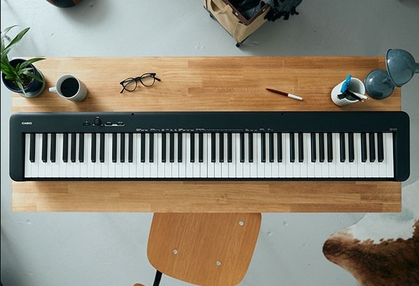 đàn piano điện dành cho bé - casio cdp s110