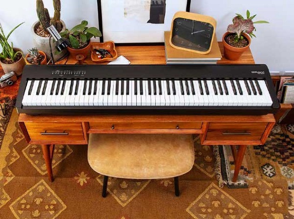 đàn piano điện portable