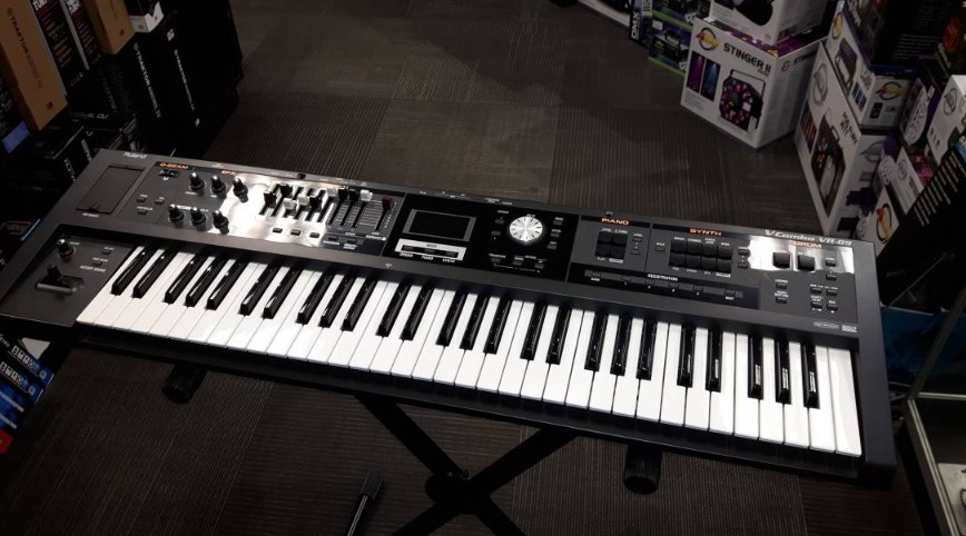 đàn piano điện stage