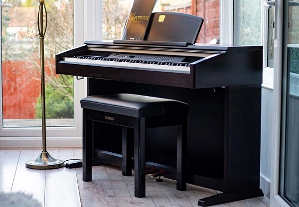 đàn piano điện yamaha Clavinova