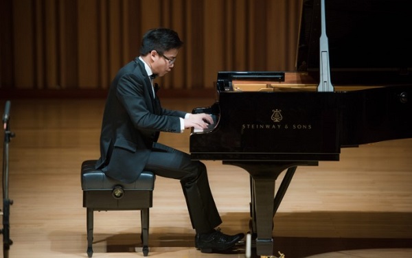 đàn piano trong âm nhạc