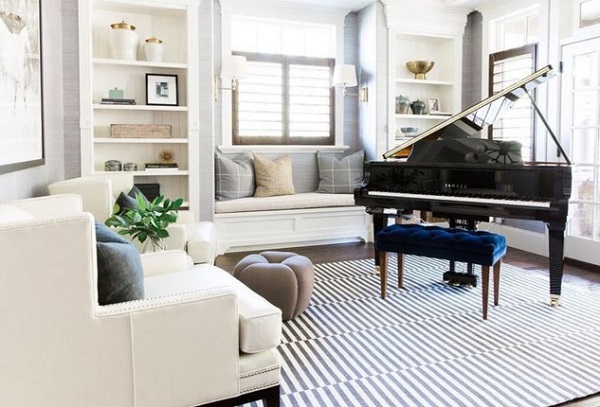 điều kiện cần thiết để sự dụng đàn piano cơ