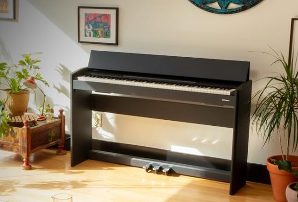 độ bền và độ tin cậy roland f107