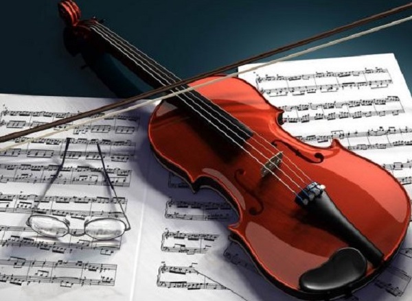 giới thiệu về đàn violin