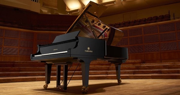 grand piano