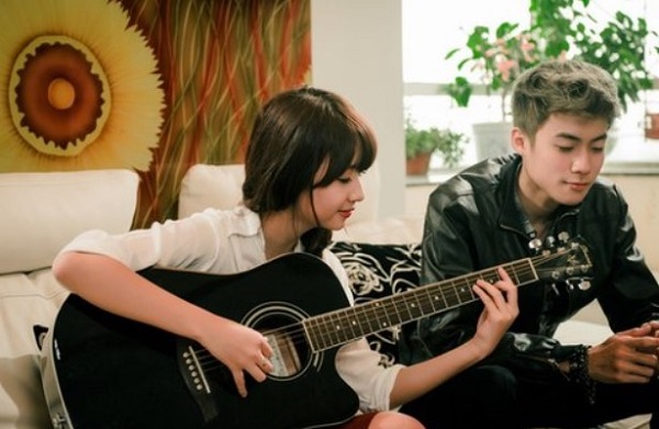 khó khăn khi học đàn guitar