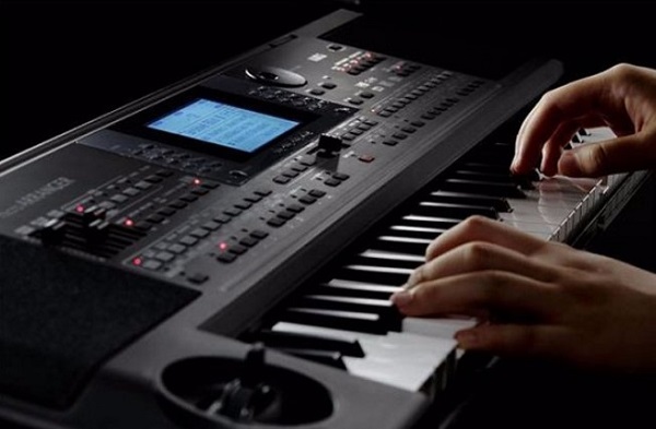 kỹ thuật chơi đàn organ