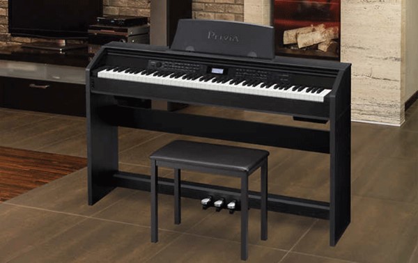lợi ích của đàn piano điện nhỏ gọn