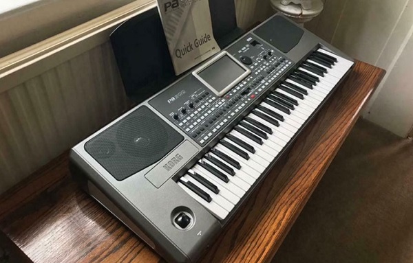 lựa chọn đàn organ