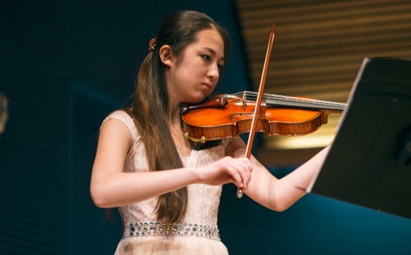 lựa chọn đàn violon