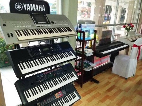 lựa chọn và mua đàn organ