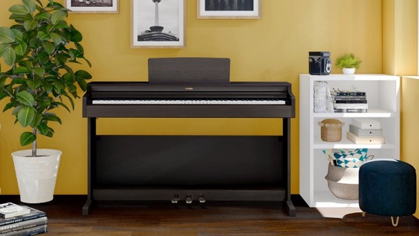 lựa chọn và mua đàn piano điện yamaha