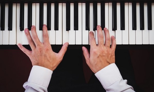 lưu ý khi luyện ngón đàn piano