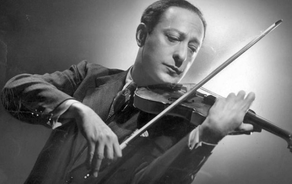 nghệ sĩ violon nổi tiếng