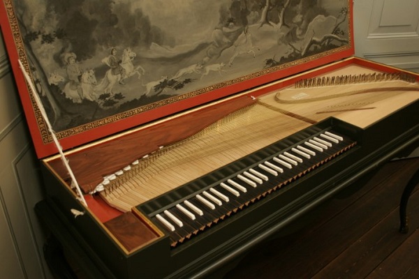 nguồn gốc đàn piano