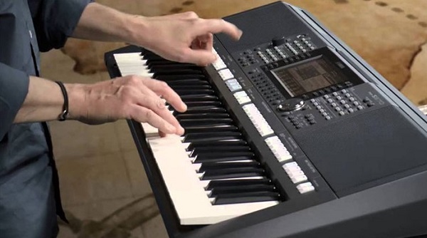 những lưu ý khi mua đàn organ