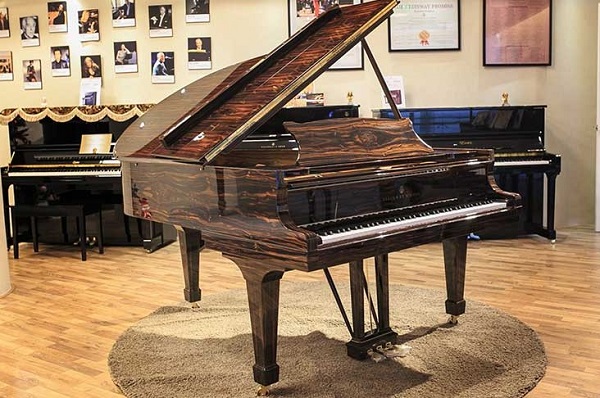 phân loại đàn piano cơ