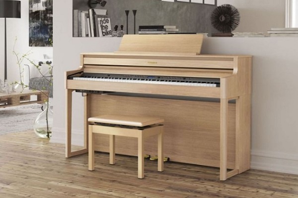 Roland - thương hiệu đàn piano nổi tiếng