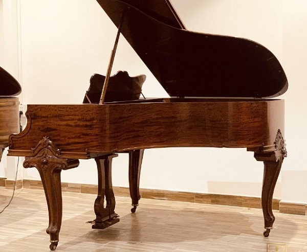 sự khác biệt của đàn piano Knabe