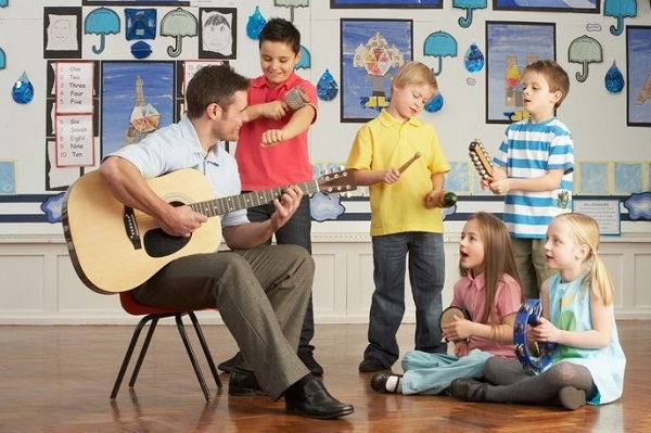 tác dụng của âm nhạc đến khả năng giao tiếp